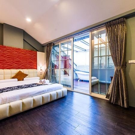 歐之美 Ocean Journey Bnb Hualien Habitación foto