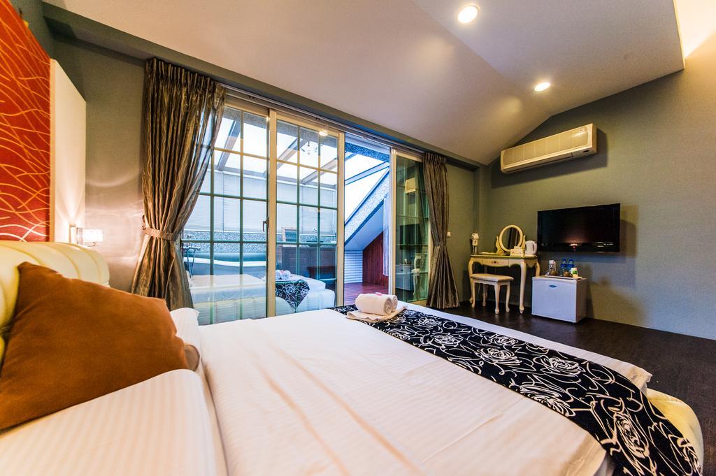 歐之美 Ocean Journey Bnb Hualien Habitación foto