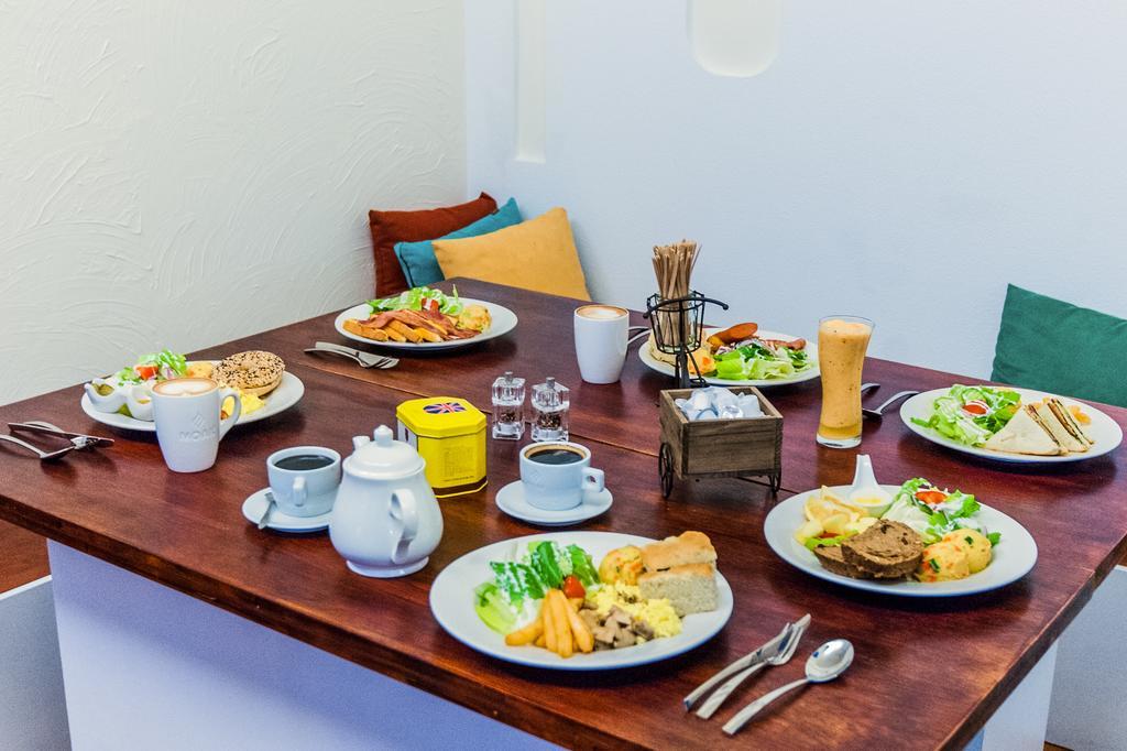 歐之美 Ocean Journey Bnb Hualien Habitación foto