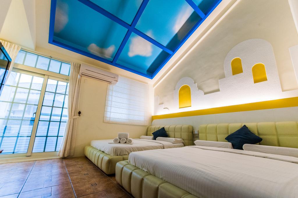 歐之美 Ocean Journey Bnb Hualien Habitación foto