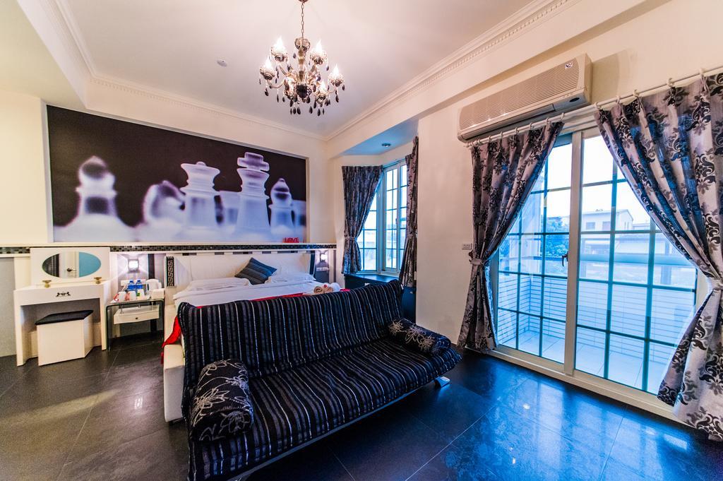 歐之美 Ocean Journey Bnb Hualien Habitación foto