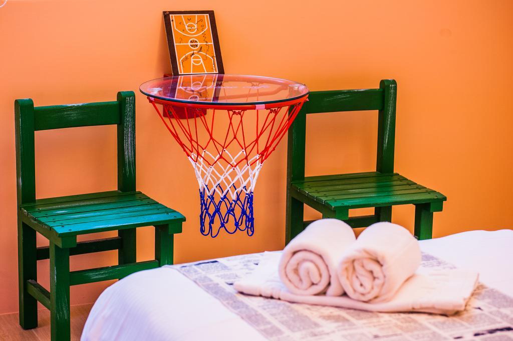 歐之美 Ocean Journey Bnb Hualien Habitación foto