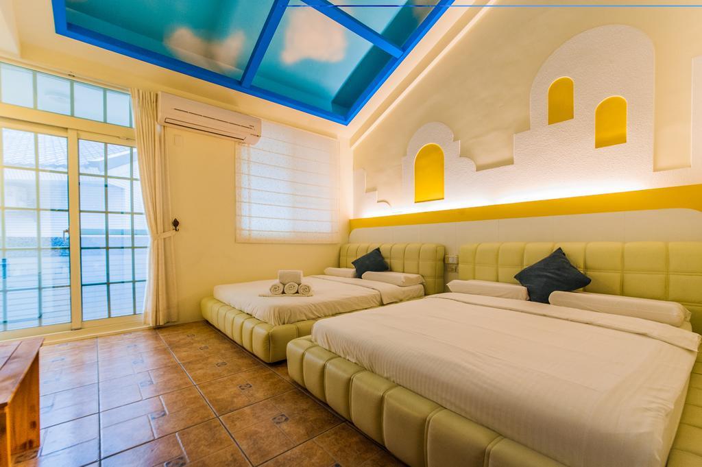 歐之美 Ocean Journey Bnb Hualien Habitación foto